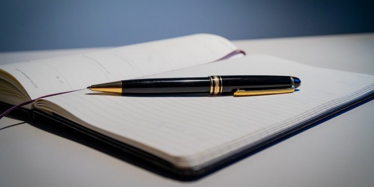 agenda van een recruiter